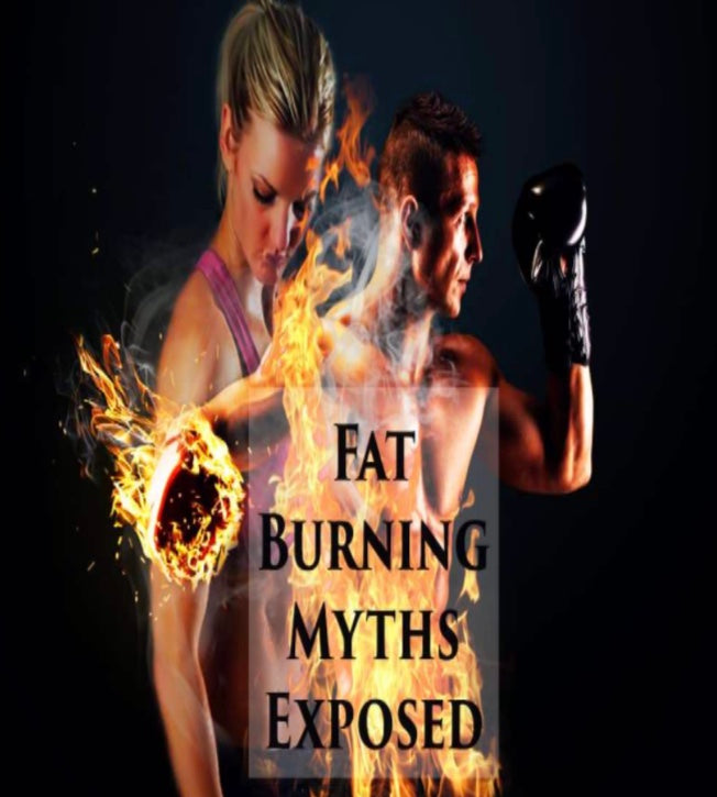 Fat burning myths exposed - Intensiti 