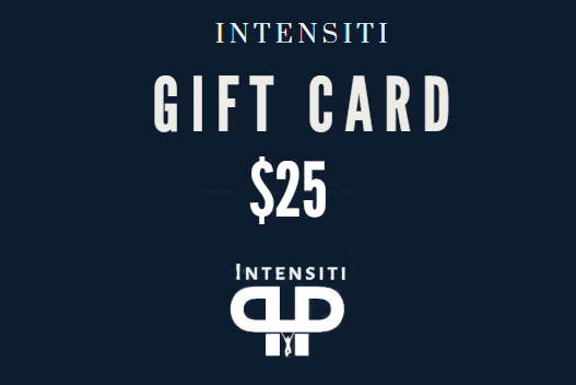 Intensiti Gift Card - Intensiti 